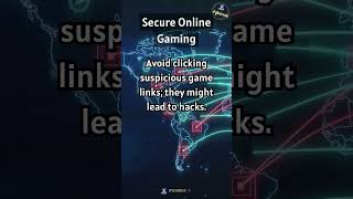 Secure Online Gaming : Don't get tricked and loose $$$ #onlinesafetytips #safetytips #darkwebstories