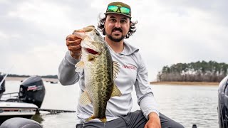 Bassmaster Open at Sam Rayburn Reservoir (2026 Division 2 Stop #1)