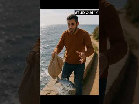 "The Story of Rahim and Karim | The Fish Shop and True Friendship | Hindi Moral Story"