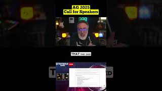 📢 The Automation Guild 2025 Call for Speakers Is Now Officially Open 🥳