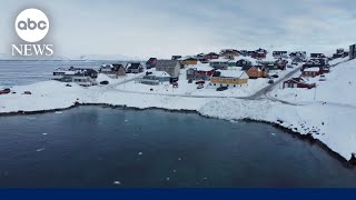 Allies push back after Trump threatens new tariffs over Greenland