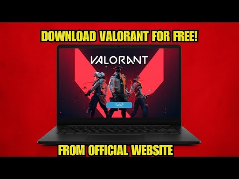 lHow to Download Valorant on PC for Free (2025 Guide with Easy Steps) #valorant #gaming