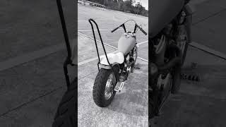 Honda shadow vlx 600