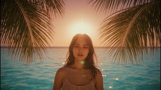 Sun-Kissed Chill EDM — Summer Tropical Beats for Good Energy