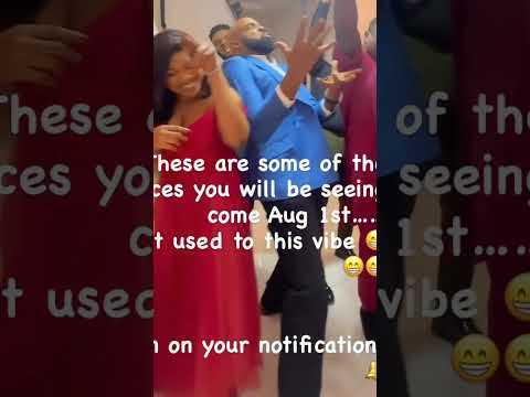 Cast of the movie “Who To Marry”        We’re coming…… Aug 1st (Only on Mary Lazarus Tv) MIA… Nino B