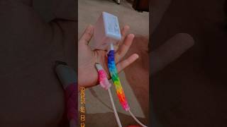 DIY✨ #charger #diycrafts #aesthetic