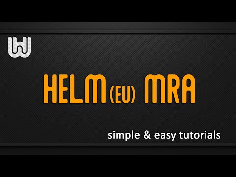 TUTORIAL SERIES creating an MRA (Multi recipient address) in Helm