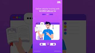SCORM-Compliant Training Solutions for Corporate Learning & Employee Development