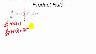GCE O-Level A-Maths: Differentiation Techniques 101: Chain, Product & Quotient Rule