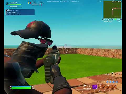 Fortnite 1v1 hacker