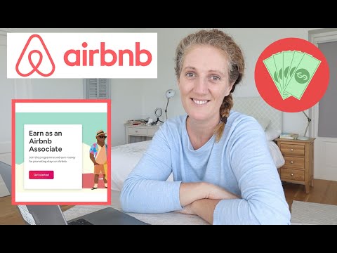 Airbnb FINALLY Launches AFFILIATE PROGRAMME // May 2020