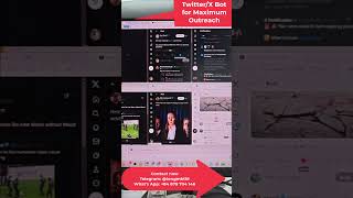 How to 100x Your Revenue with Twitter Automation Software | Like, Retweet, DM, and Reach Millions