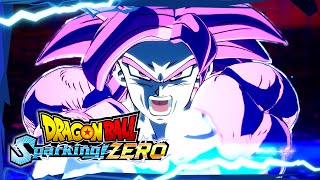 DRAGON BALL: Sparking! Zero DLC 3: Dragon Ball DAIMA: Character Pack 2 Trailer