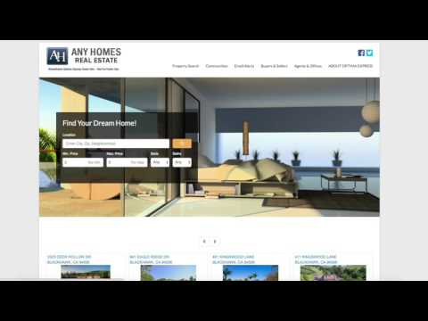 Overview of Office and Agent Pages in Broker Plans