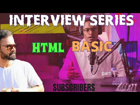 Advance HTML interview question answer part -3