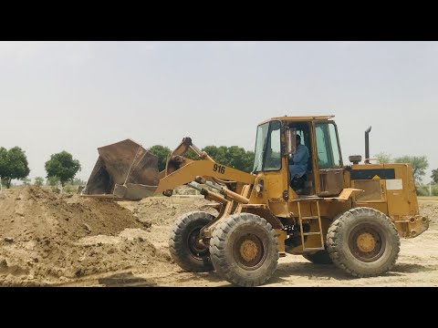 Shovel Operator Training | #heavymachinery | #loader | #dunyafoundation | #dfttc