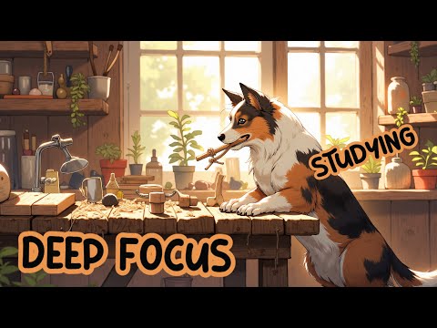💼 Working & Studying | Music to Boost Concentration | Deep Focus Music