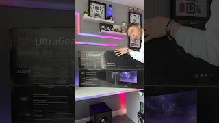 Introducing, the LG UltraGear 32GS95UE 4K OLED gaming monitor 🖥️