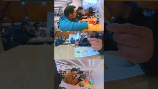 TASTE BUD PARTY #travel #adventure #korea #seoul #beta #viral #food #mukbang #trending #satisfying