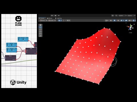 Unity PlugPea : Surface Attractor