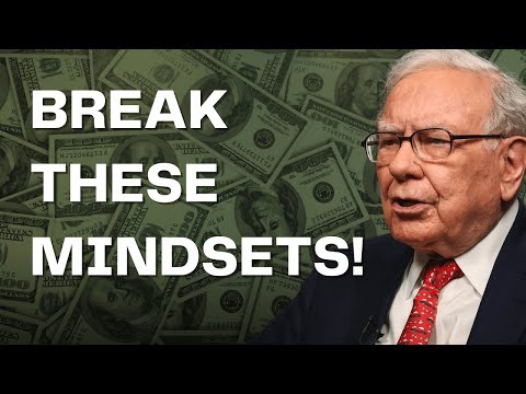 7 Money Mindsets Holding You Back!