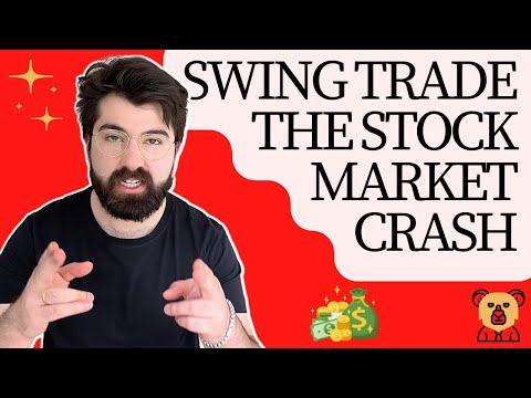 Swing Trading During the Market Crash: Here's the Chart Setup You Need to Know!
