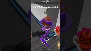 Are MM2 Hitboxes Gonna Be Fixed?