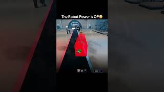 The Robot Power is OP 😳 #inkgame