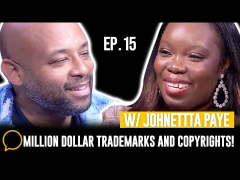 Million Dollar Trademarks and Copyrights! | EP 15