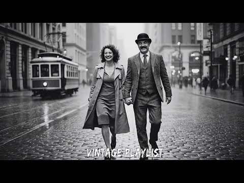 Rainy Day Romance ❤️ The Best 60s Love Songs 🎶 Vintage Love Playlist