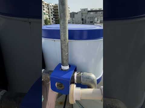Assistant tank For Pressure pump Solar Water Heater