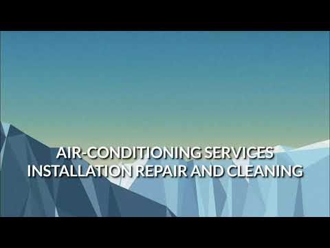 Air-conditioning repair cleaning and installation