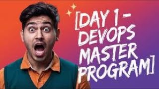 AWS WITH DEVOPS | DAY-1|