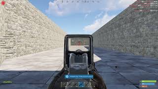 old recoil, mp5❤️