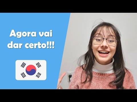 Descobri que vou pra Coréia!! (parte 2)