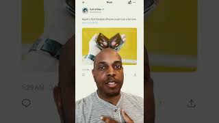 The iPhone That Changed Everything⁉️#foldableiphone #techtrends
