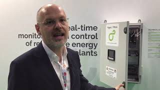 Solare B2B in diretta da Intersolar 2022: le novità di Higeco More raccontate da Marco Poloniato