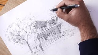 Sketching Retreat 2022 - Invitation #shorts