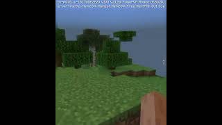 #Minecraft Glitch Which Is Insane | #shorts | #Tech And Mind GamerZ