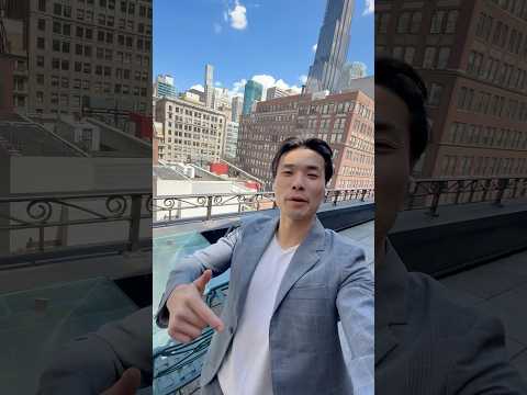 What’s up! New York!