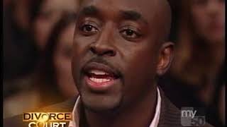Divorce Court   ''He does not feel good enough'' Recorded Jan 28, 2009, WPWR0