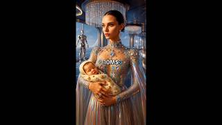 From $1 to $10M mother🥹 — not just a mother, a movement.🤱#epic #epiccomparison #viral #shorts#foryou
