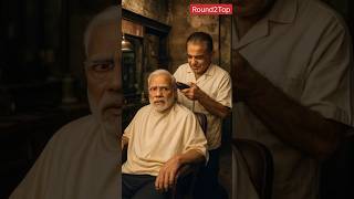 Shehbaz Shaves Modi’s Head#shorts#shebazsharif#modi#modivsshahbaz#trending#ai