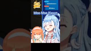 Kobo & Kiara are Angel Kobo English Moment 🤣 #kobokanaeru #hololiveid #vtuber #shorts #hololive