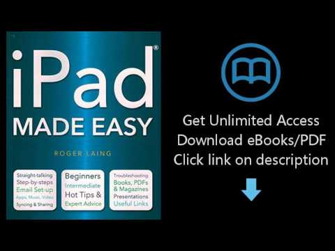 iPad Made Easy