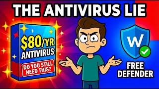 Do You Still Need Antivirus in 2026?