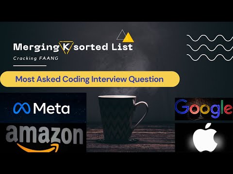 Leetcode Hard Problem #23 #shorts