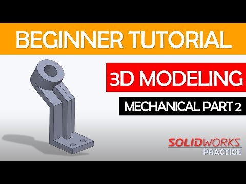 Tutorial Solidwork untuk pemula. Part 4