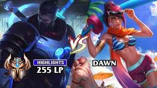 [EUW] 13.17 - CHALLENGER SHEN ''Shending Help'' vs CHALLENGER FIORA ''Dawn'' - TopLane Kingdom