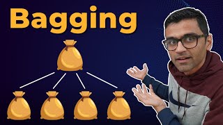 Machine Learning Tutorial Python - 21: Ensemble Learning - Bagging